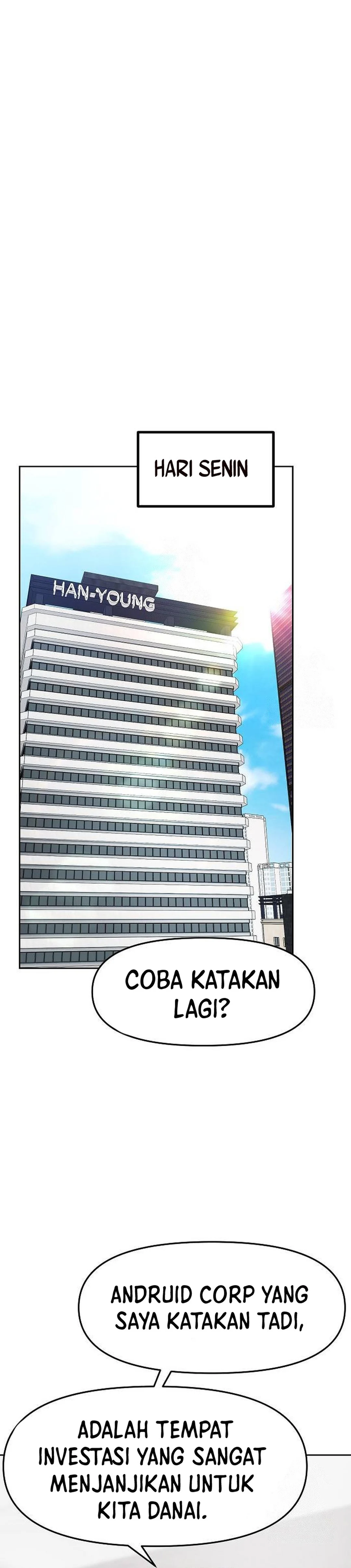 Read The New Employee Kim Chul Soo ID Manga Online