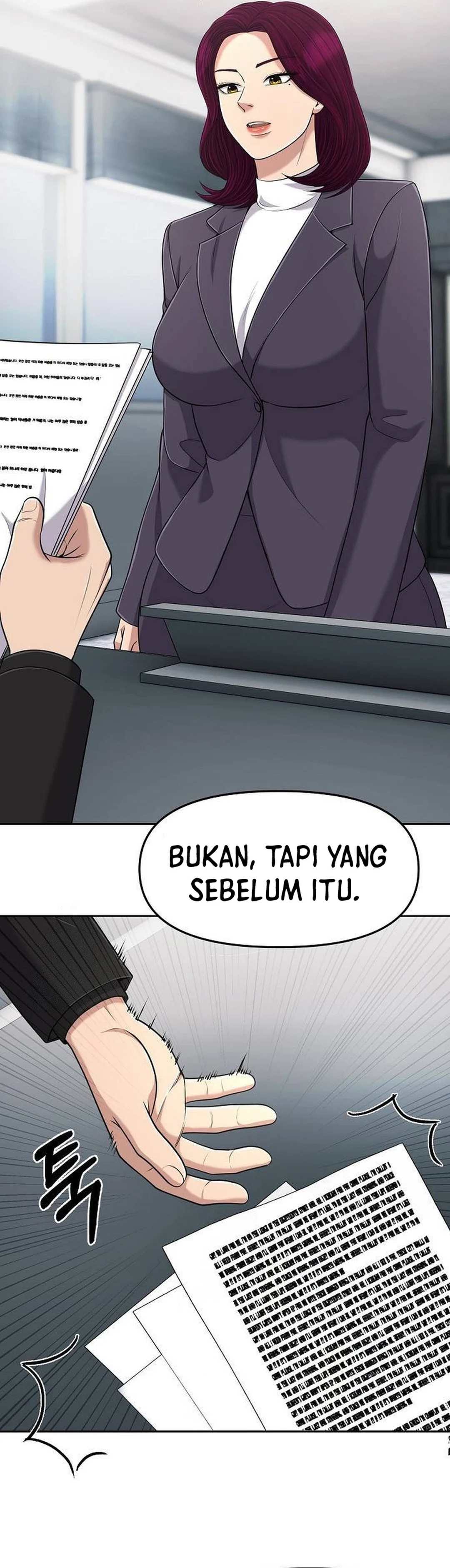Read The New Employee Kim Chul Soo ID Manga Online