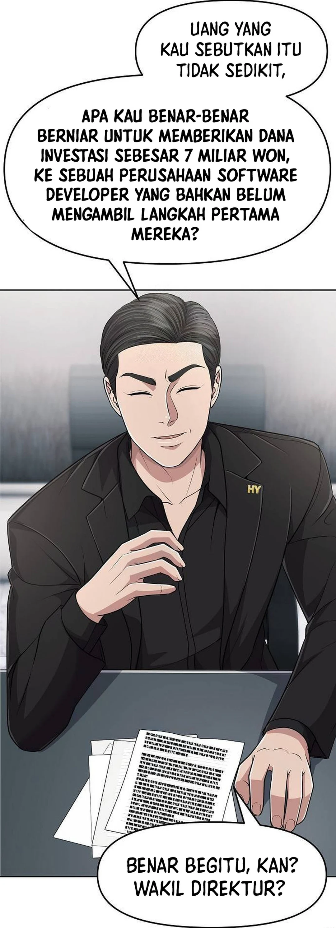 Read The New Employee Kim Chul Soo ID Manga Online