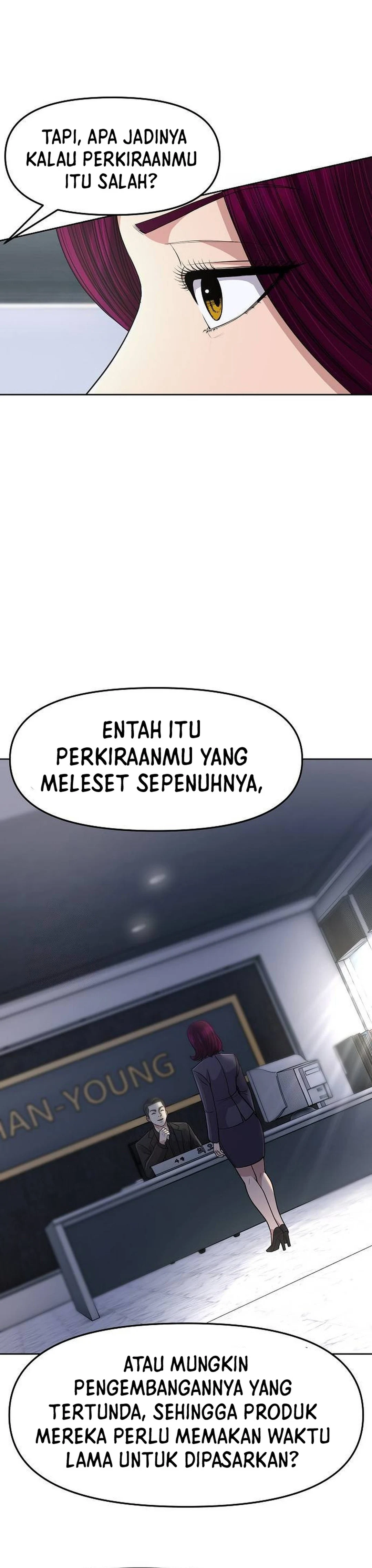 Read The New Employee Kim Chul Soo ID Manga Online