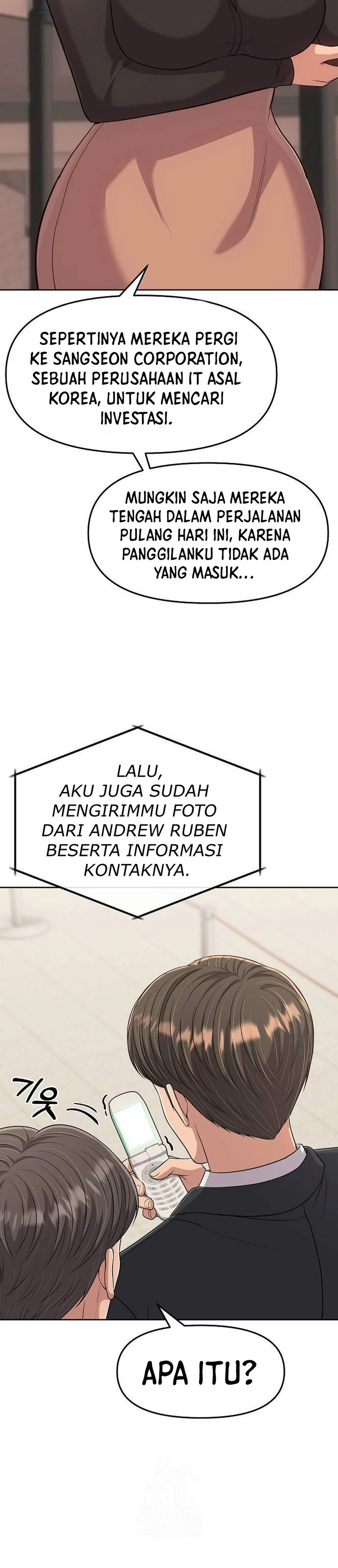 Read The New Employee Kim Chul Soo ID Manga Online