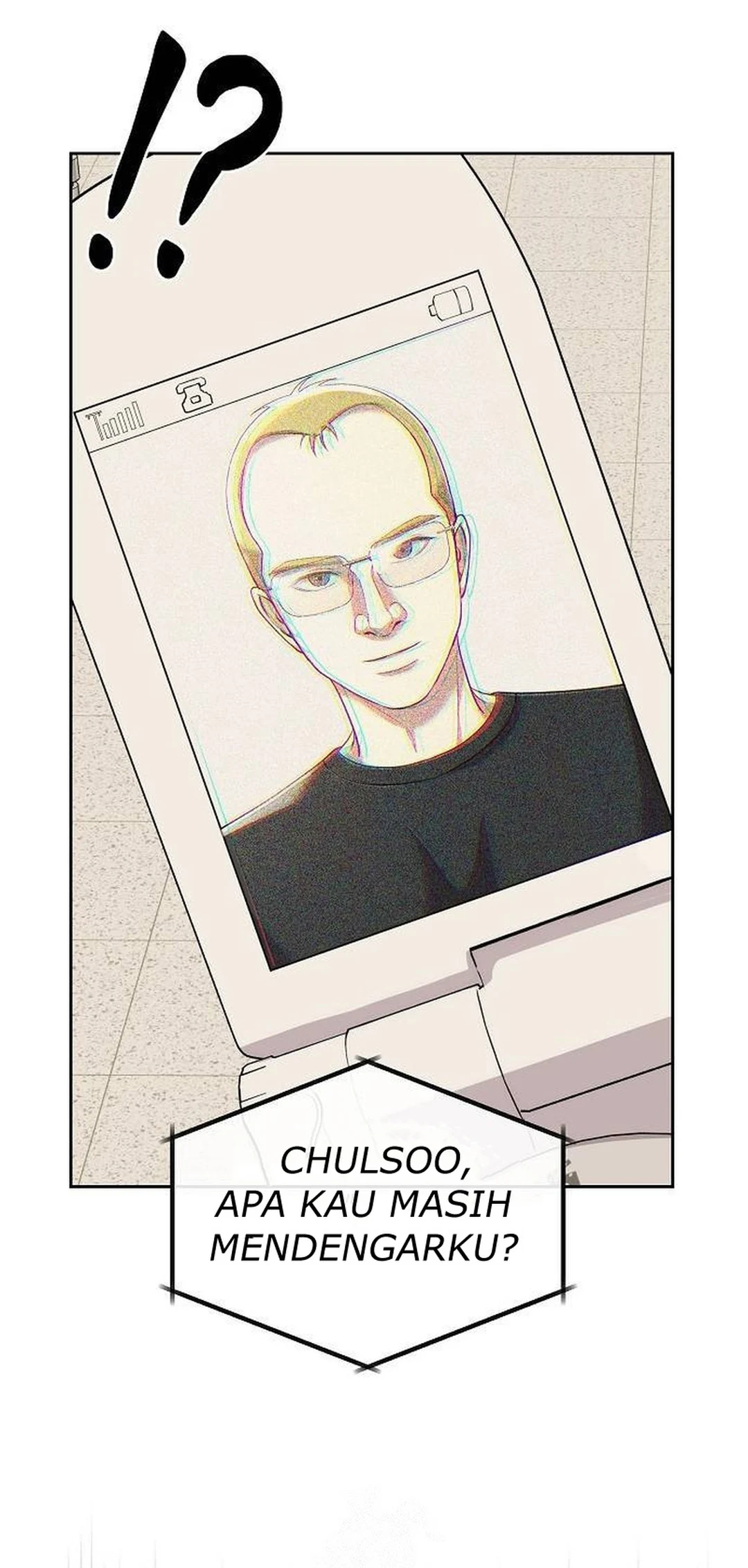 Read The New Employee Kim Chul Soo ID Manga Online