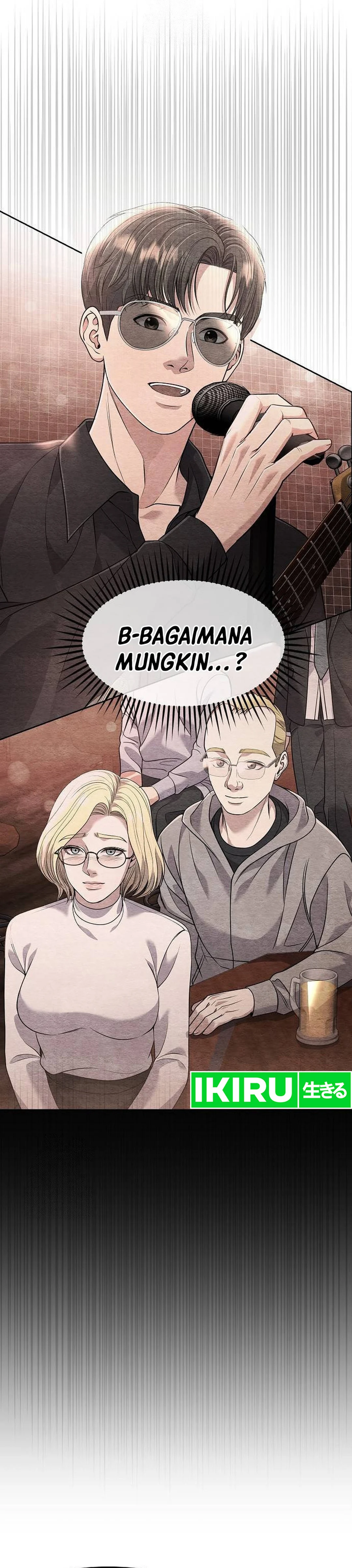 Read The New Employee Kim Chul Soo ID Manga Online