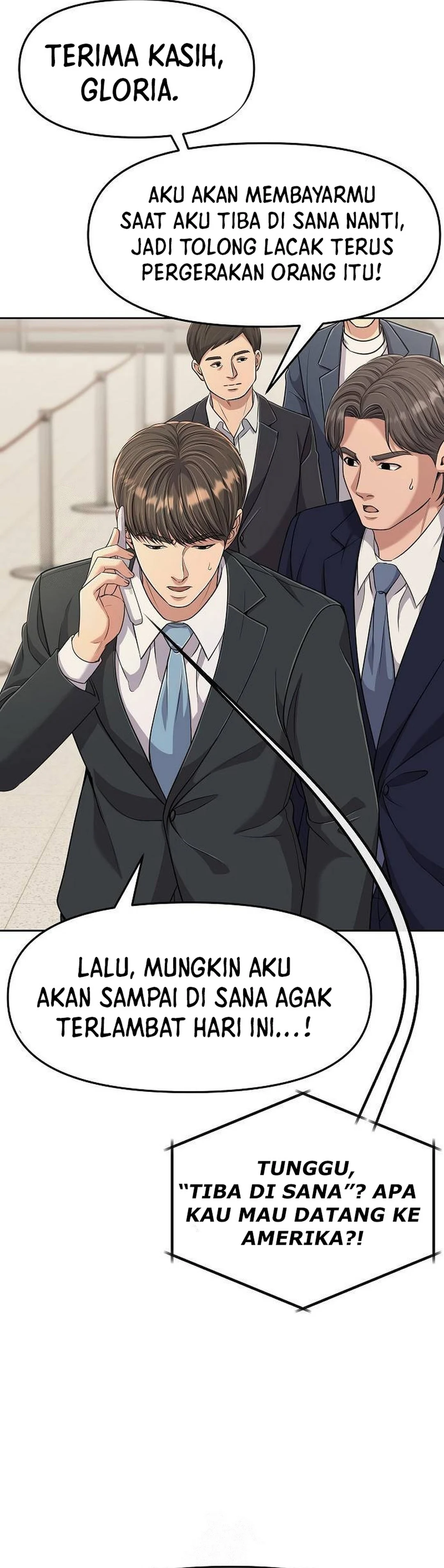 Read The New Employee Kim Chul Soo ID Manga Online
