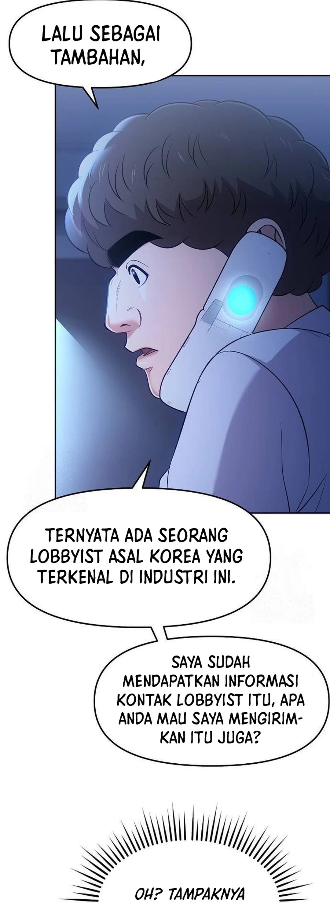 Read The New Employee Kim Chul Soo ID Manga Online