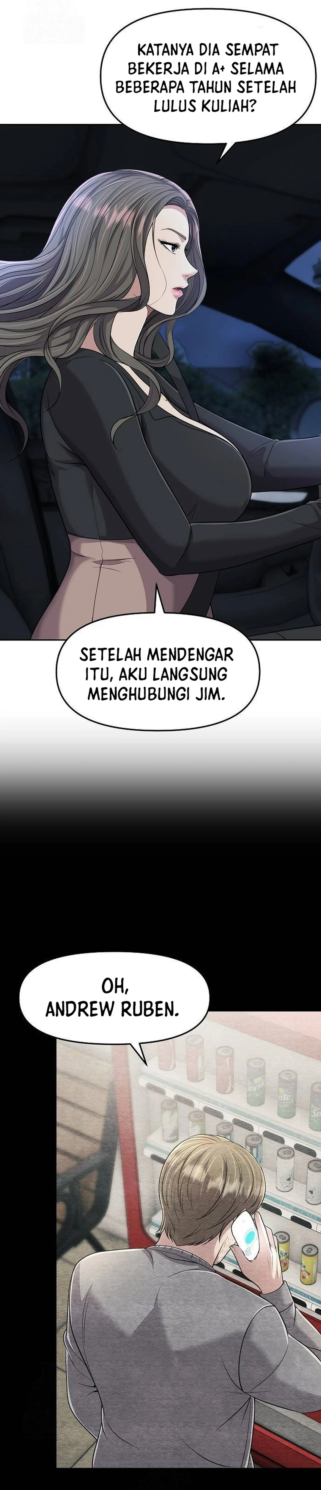Read The New Employee Kim Chul Soo ID Manga Online