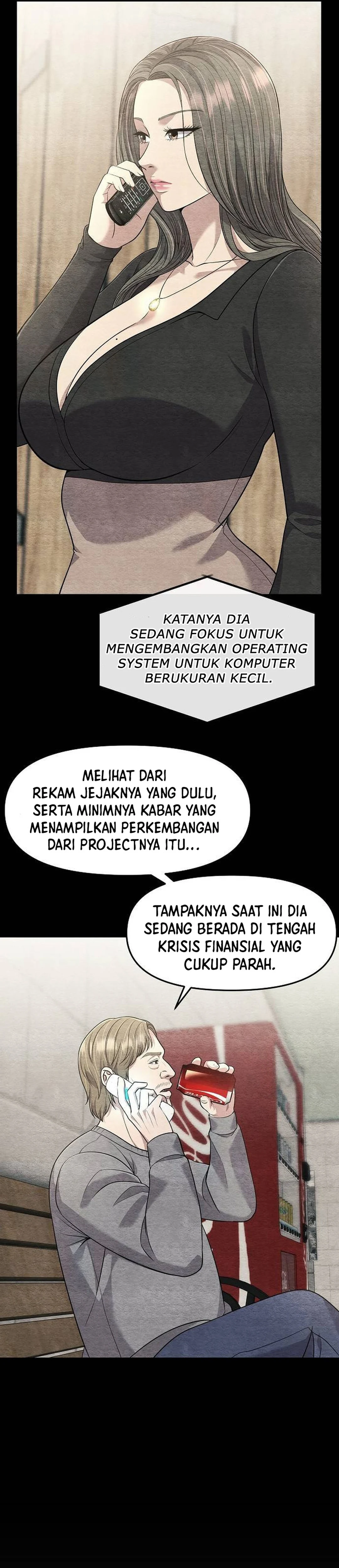 Read The New Employee Kim Chul Soo ID Manga Online