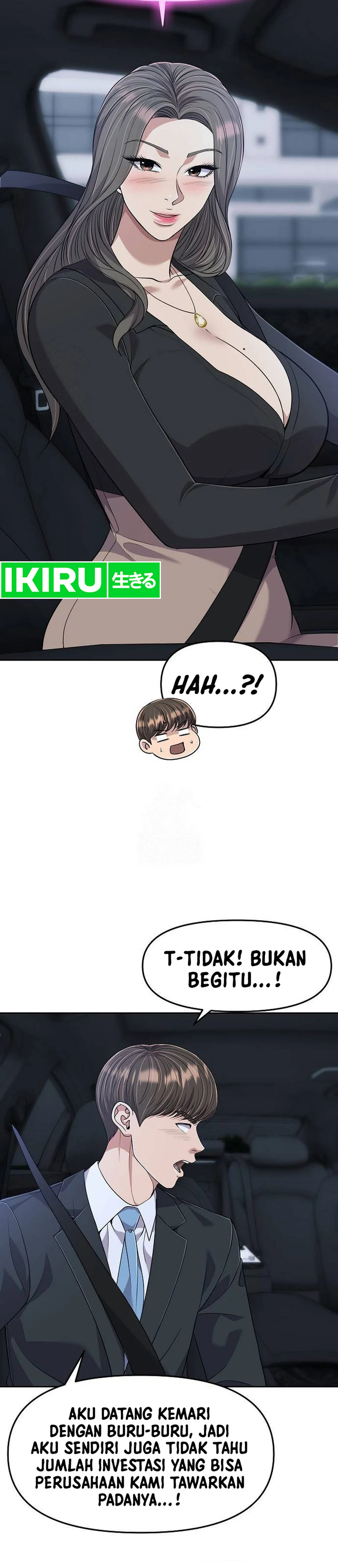 Read The New Employee Kim Chul Soo ID Manga Online