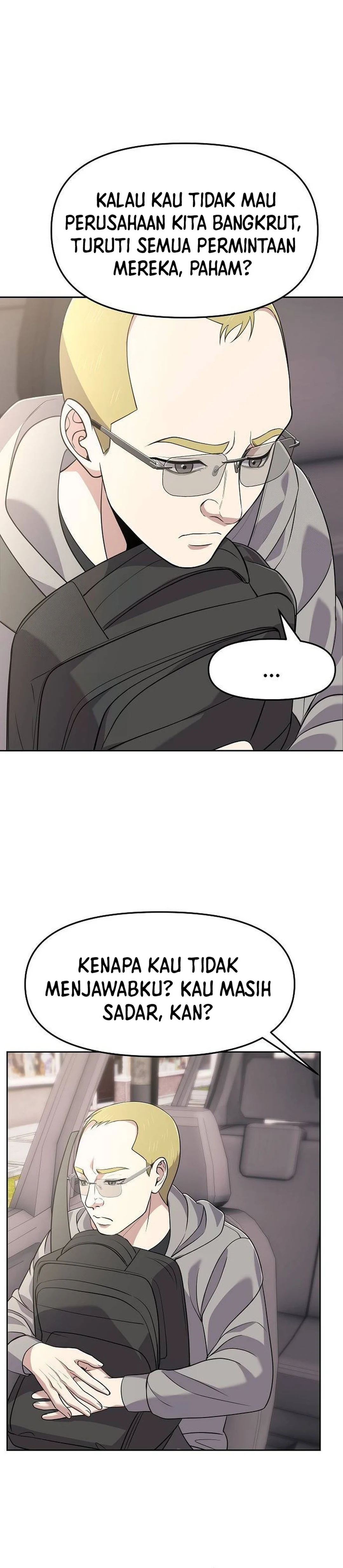 Read The New Employee Kim Chul Soo ID Manga Online