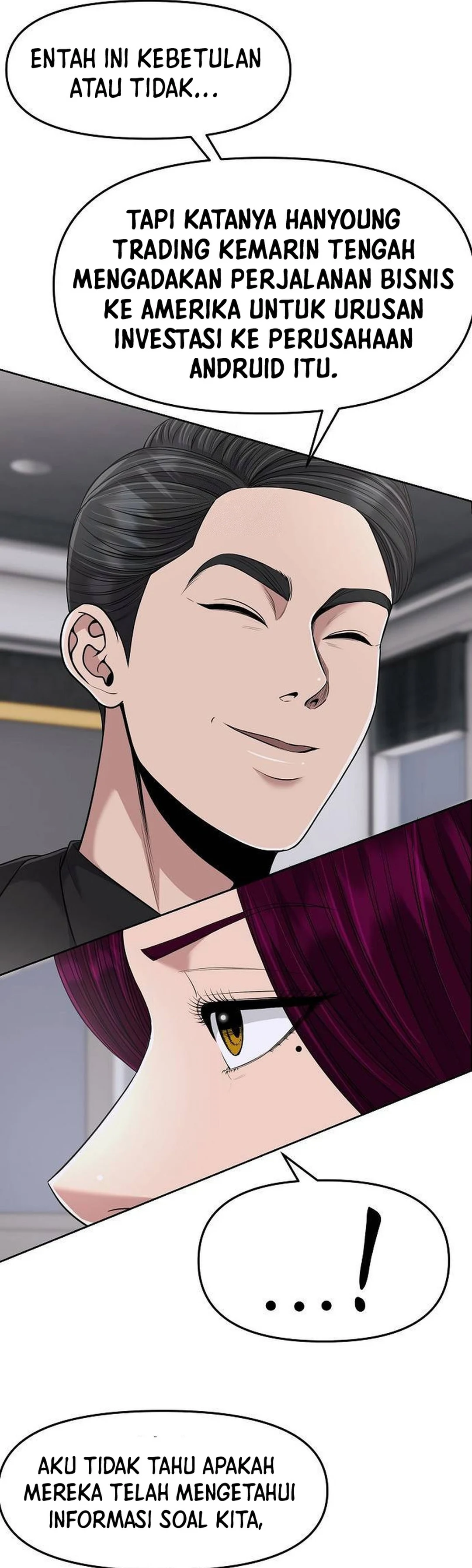 Read The New Employee Kim Chul Soo ID Manga Online