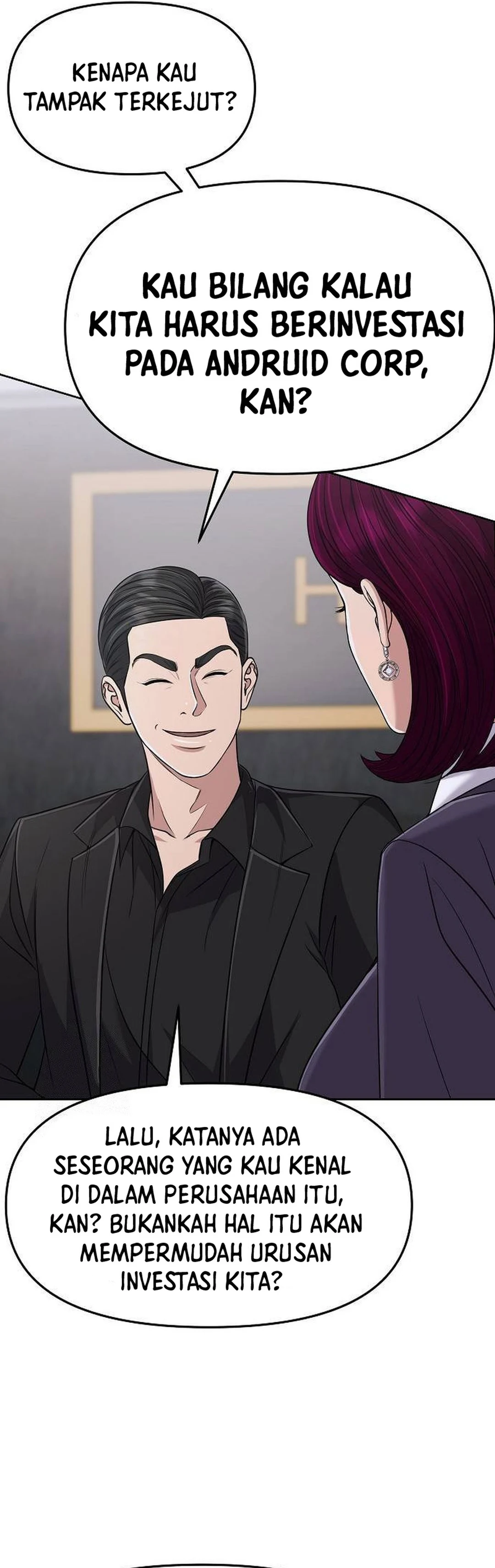 Read The New Employee Kim Chul Soo ID Manga Online