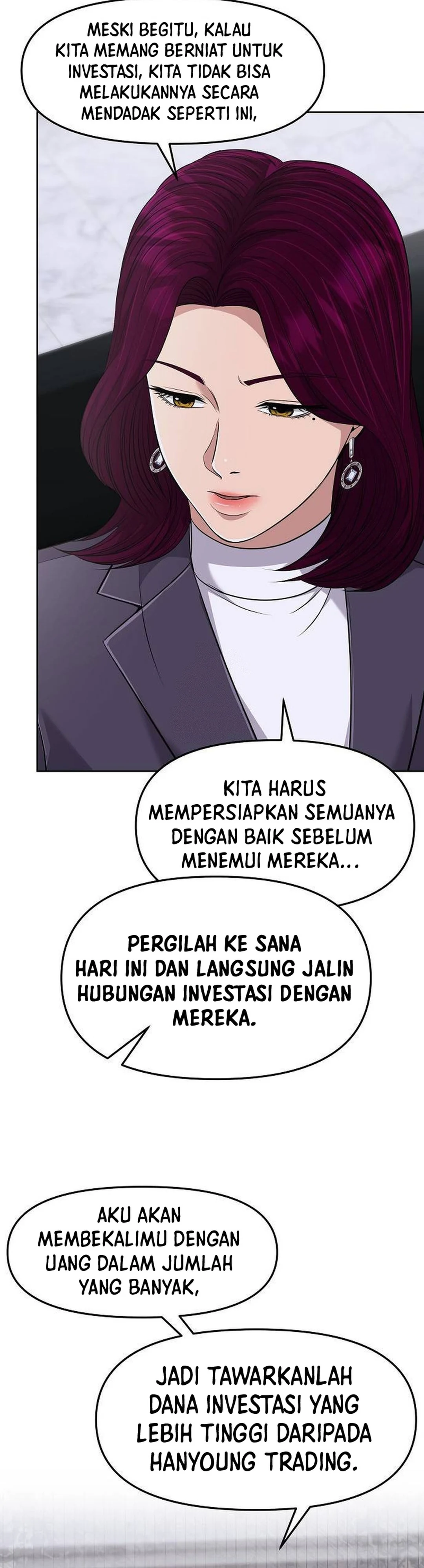 Read The New Employee Kim Chul Soo ID Manga Online