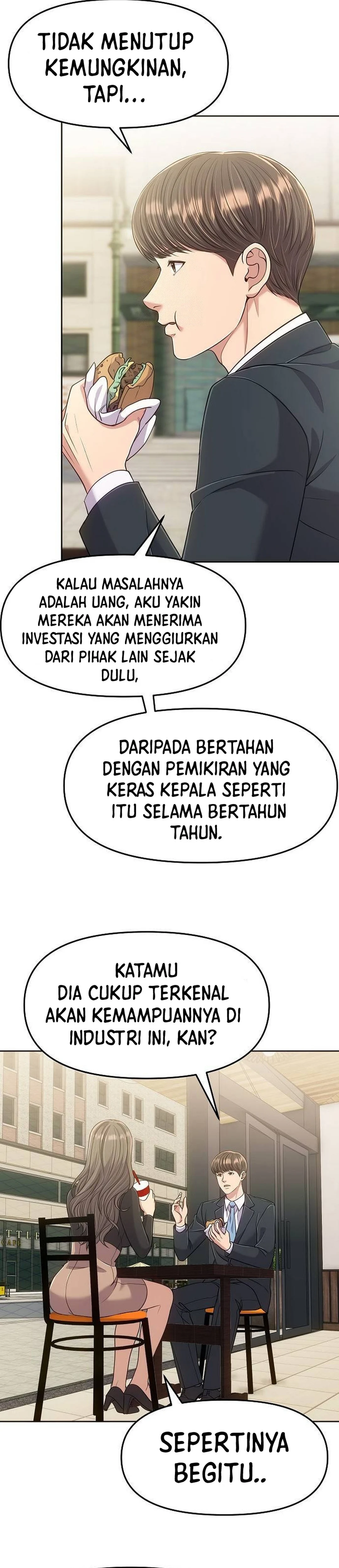 Read The New Employee Kim Chul Soo ID Manga Online