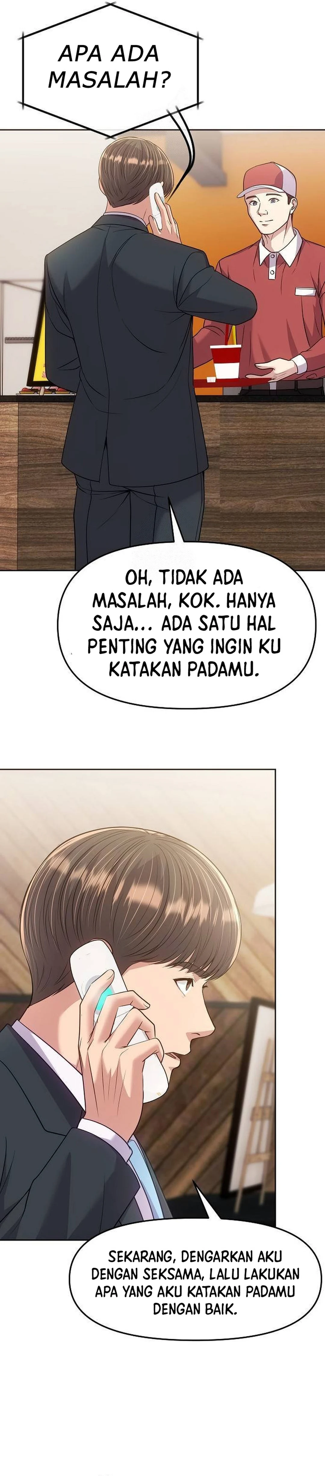 Read The New Employee Kim Chul Soo ID Manga Online