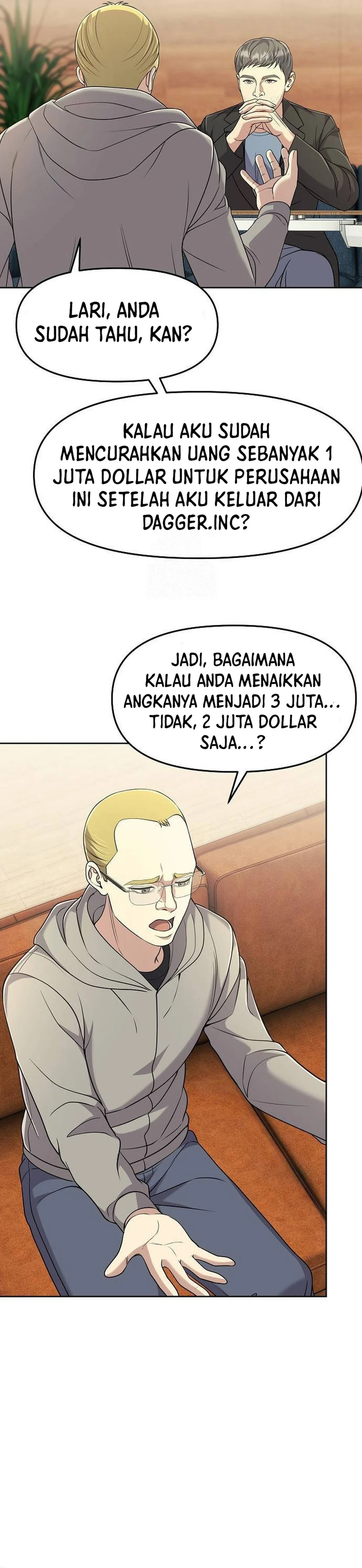 Read The New Employee Kim Chul Soo ID Manga Online