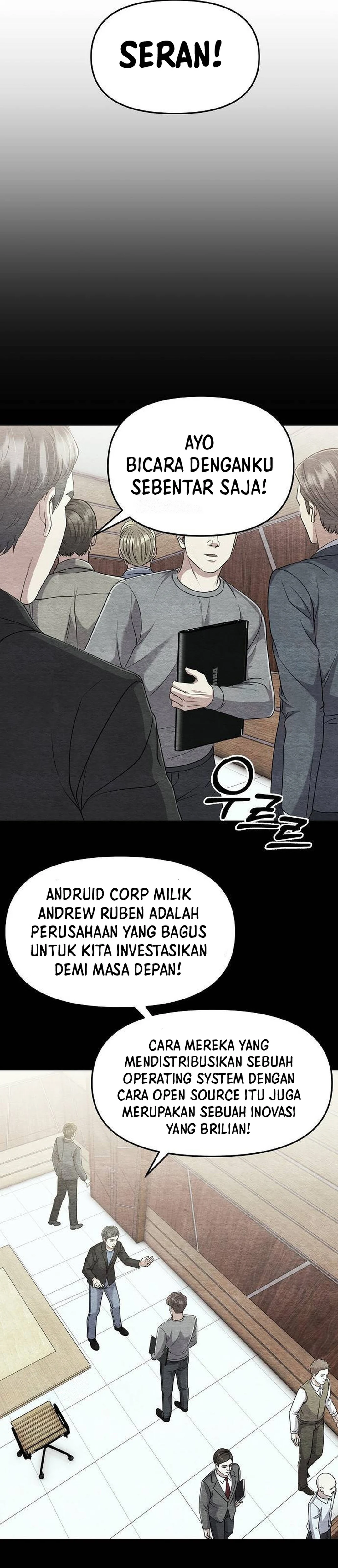 Read The New Employee Kim Chul Soo ID Manga Online
