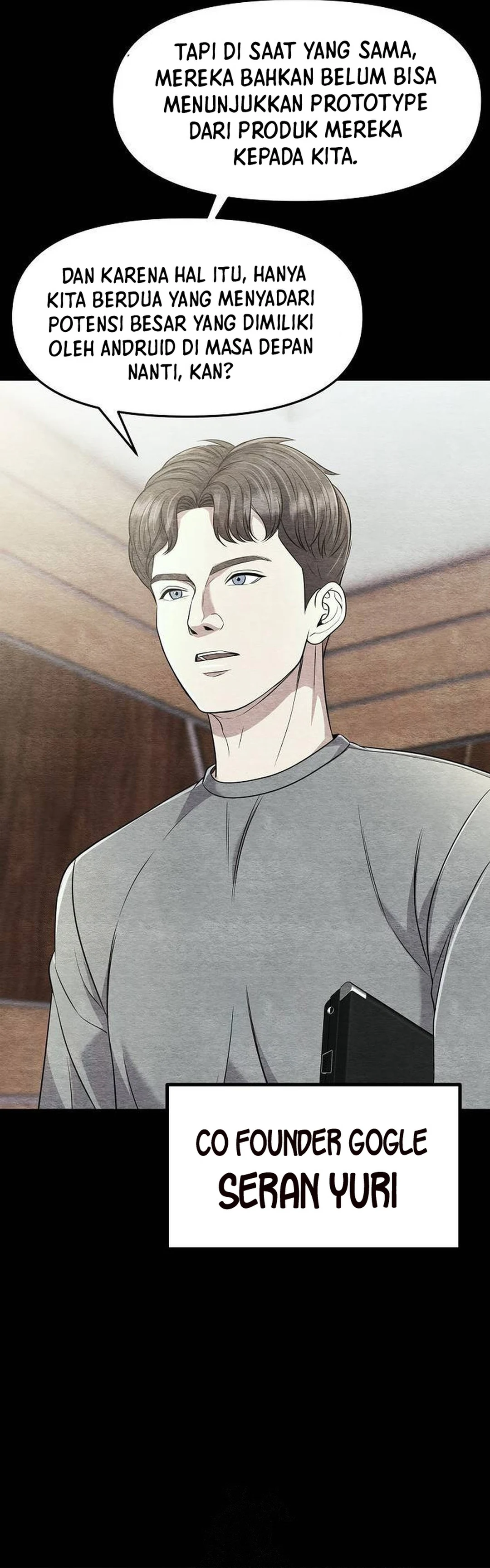Read The New Employee Kim Chul Soo ID Manga Online