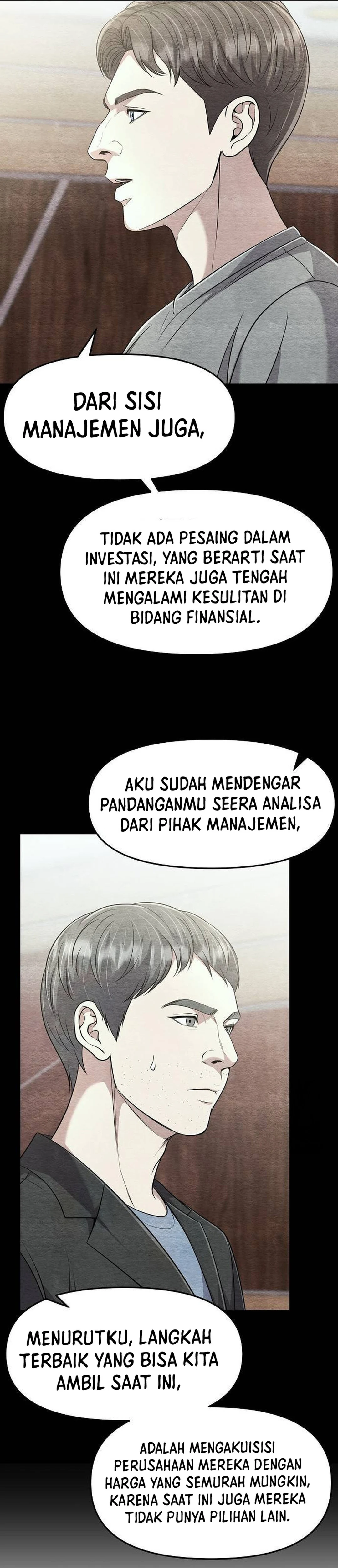 Read The New Employee Kim Chul Soo ID Manga Online
