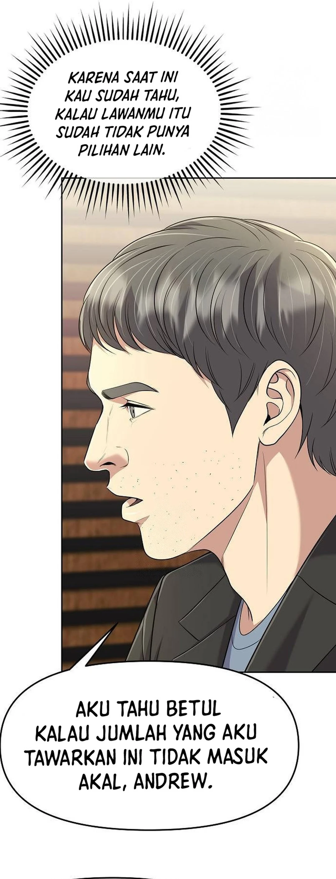 Read The New Employee Kim Chul Soo ID Manga Online