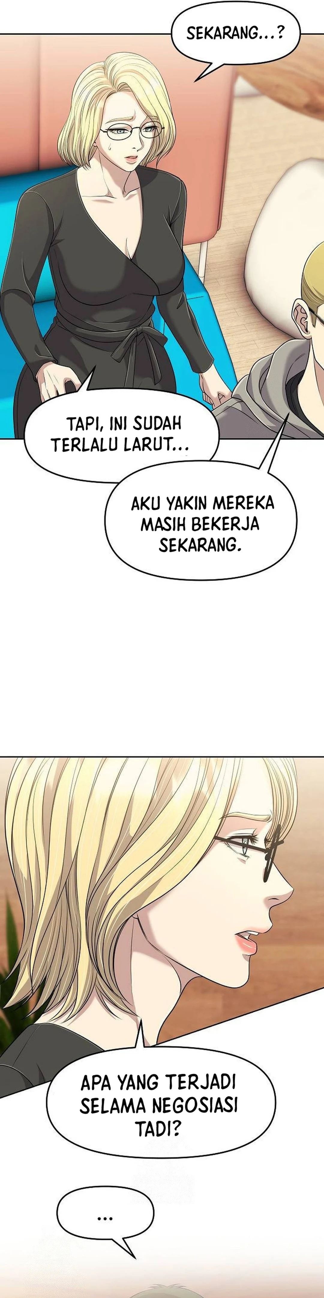 Read The New Employee Kim Chul Soo ID Manga Online