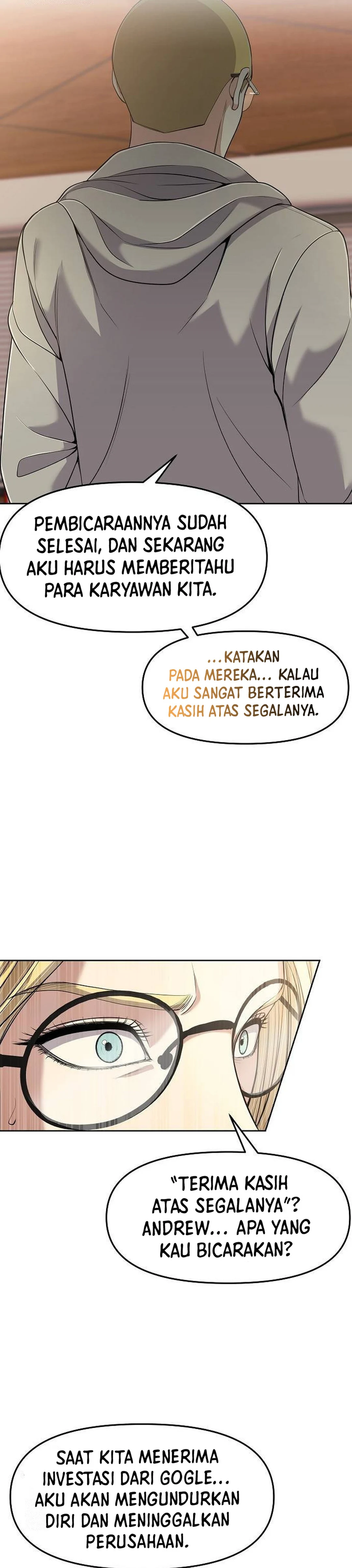 Read The New Employee Kim Chul Soo ID Manga Online