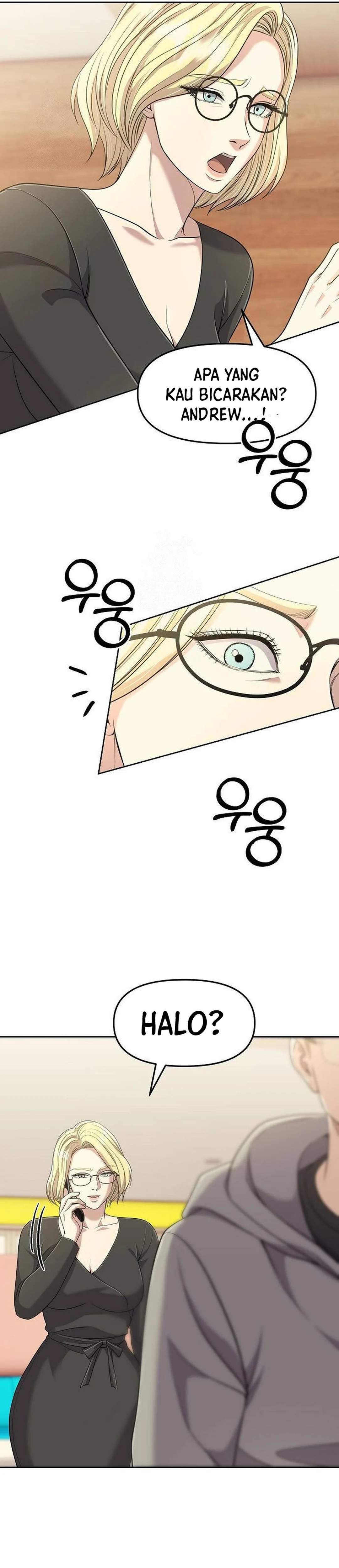 Read The New Employee Kim Chul Soo ID Manga Online