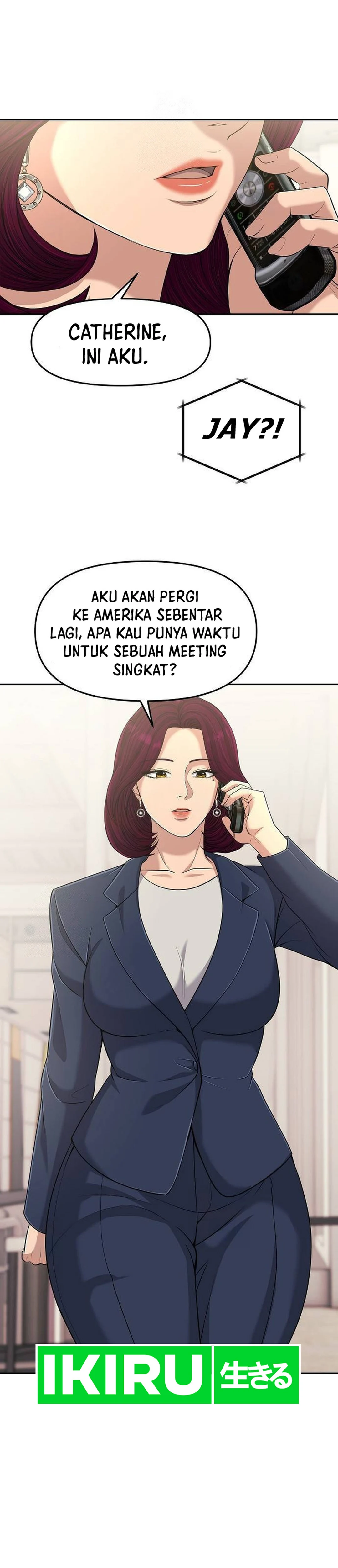 Read The New Employee Kim Chul Soo ID Manga Online