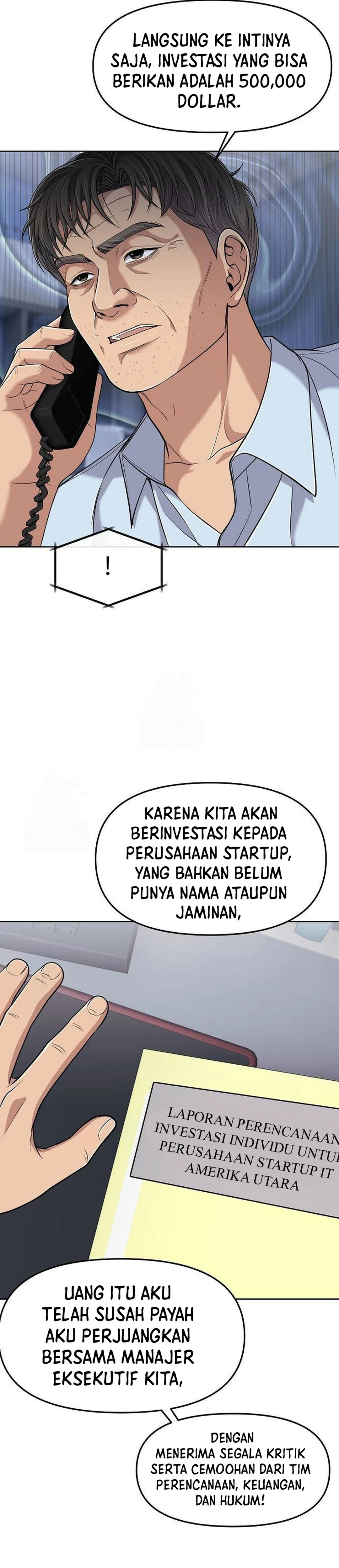 Read The New Employee Kim Chul Soo ID Manga Online