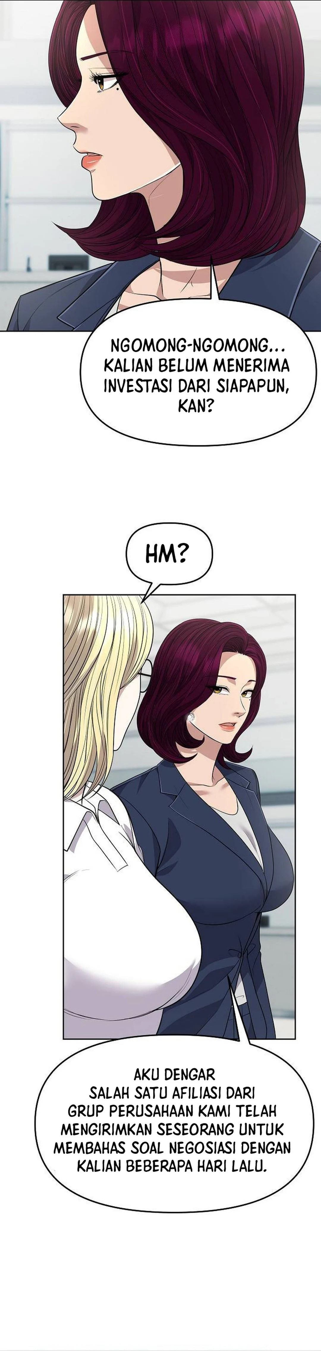 Read The New Employee Kim Chul Soo ID Manga Online