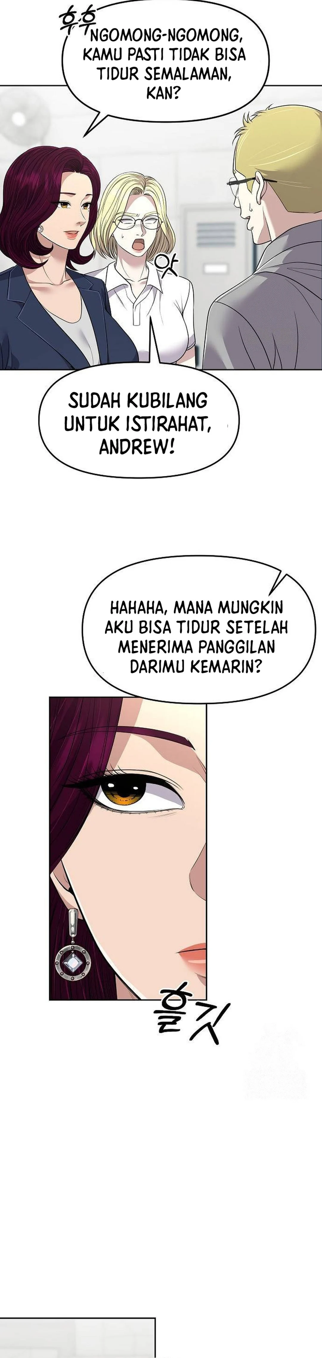 Read The New Employee Kim Chul Soo ID Manga Online