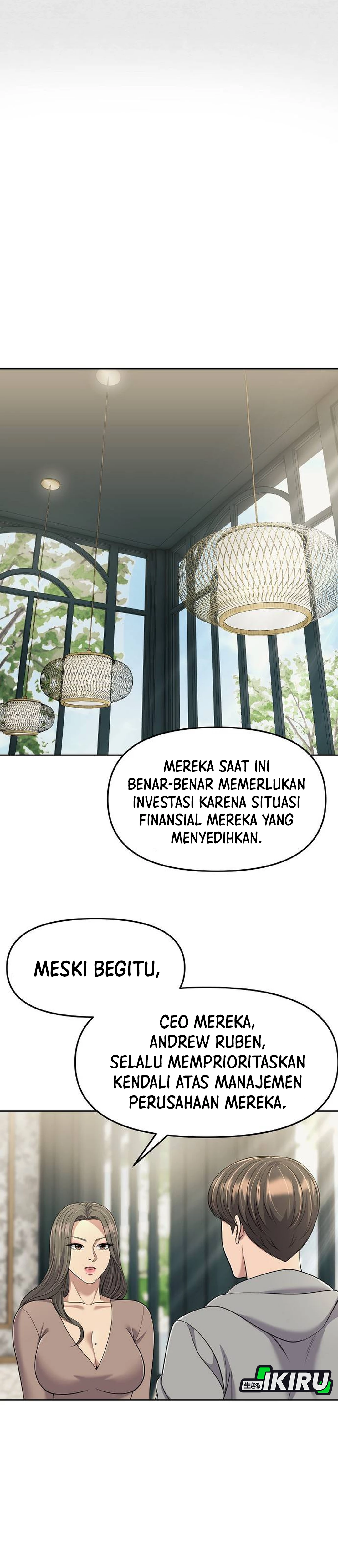 Read The New Employee Kim Chul Soo ID Manga Online