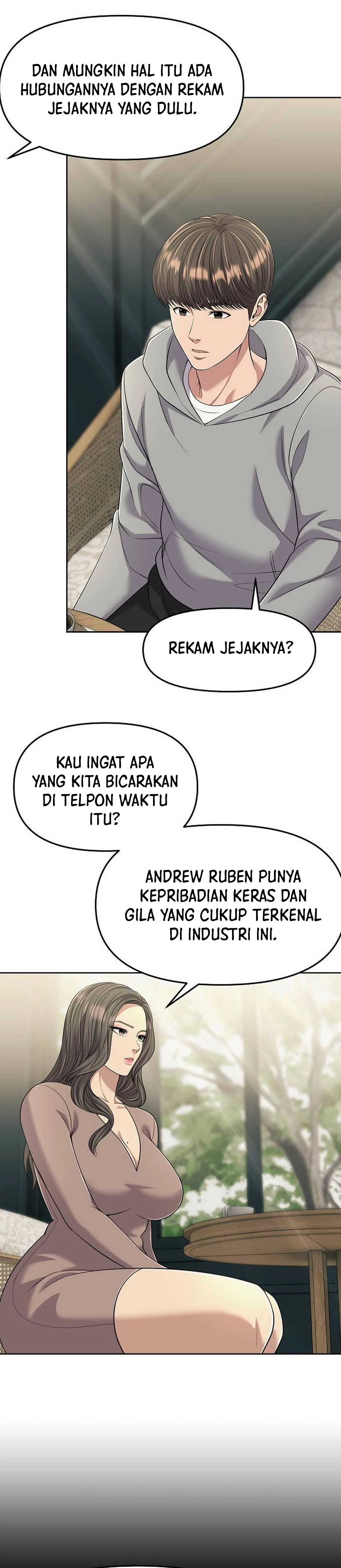 Read The New Employee Kim Chul Soo ID Manga Online
