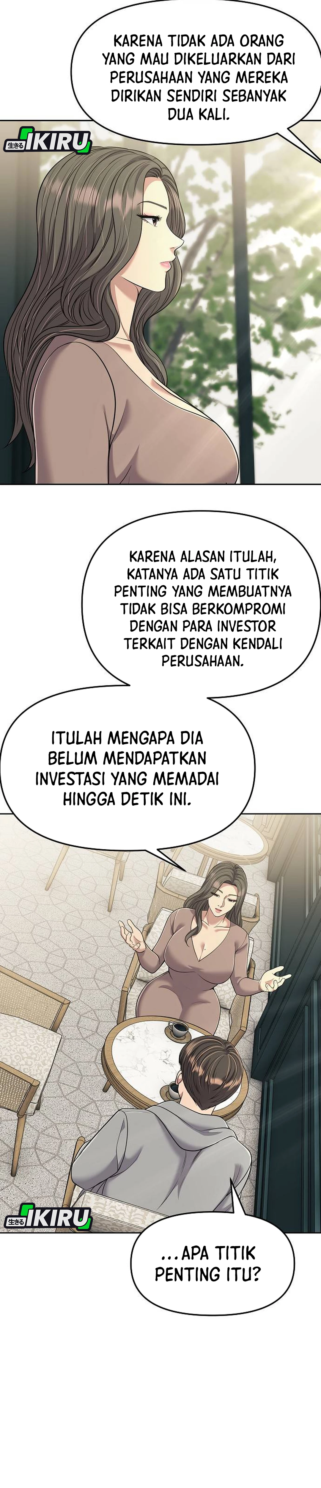 Read The New Employee Kim Chul Soo ID Manga Online