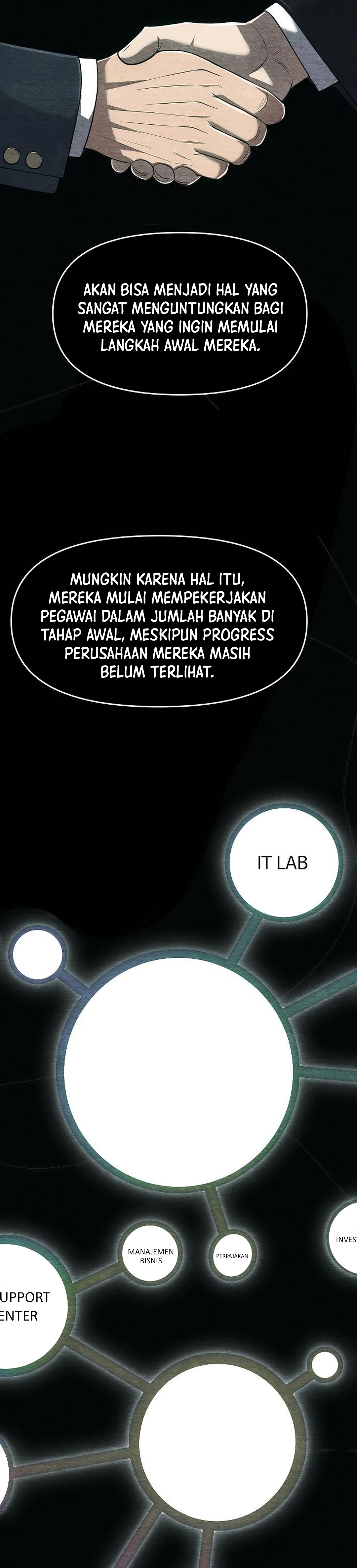 Read The New Employee Kim Chul Soo ID Manga Online