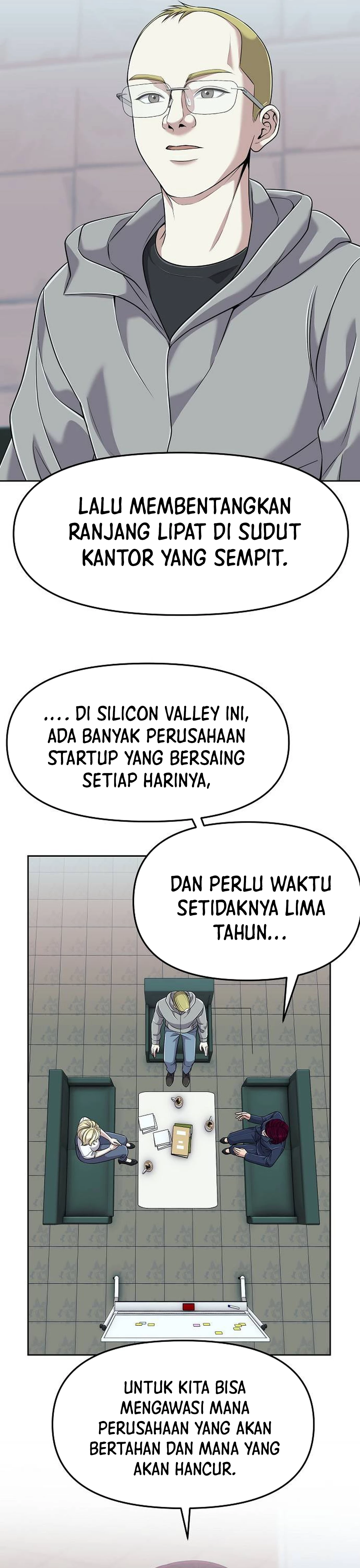 Read The New Employee Kim Chul Soo ID Manga Online