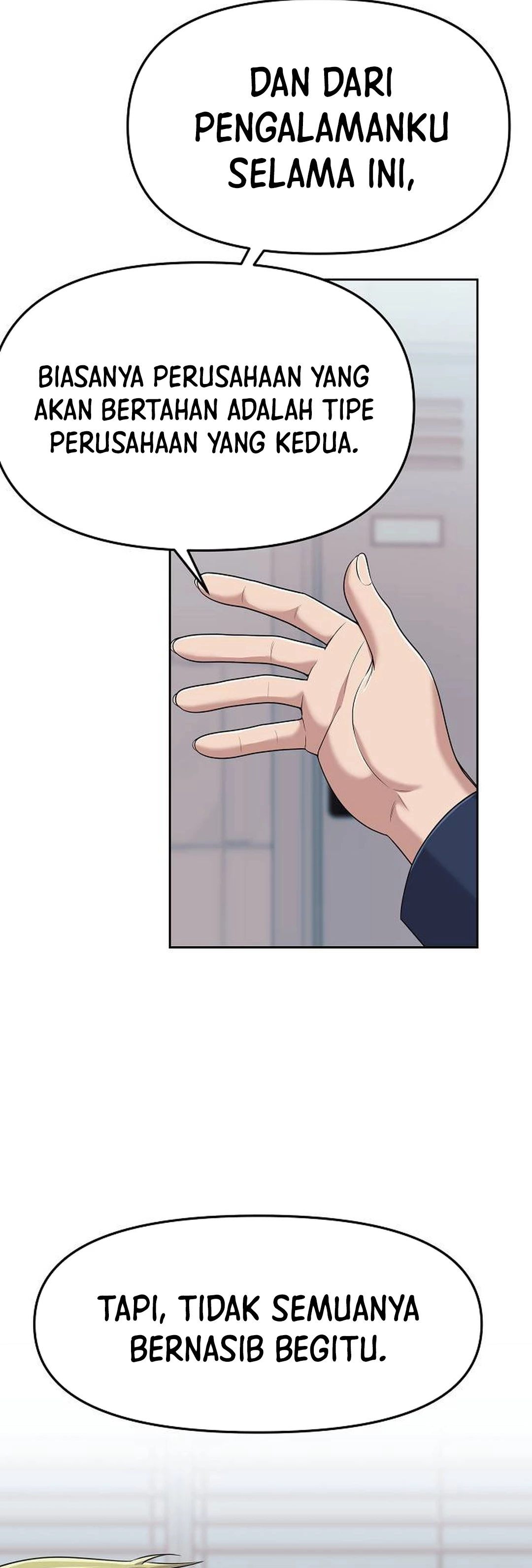 Read The New Employee Kim Chul Soo ID Manga Online