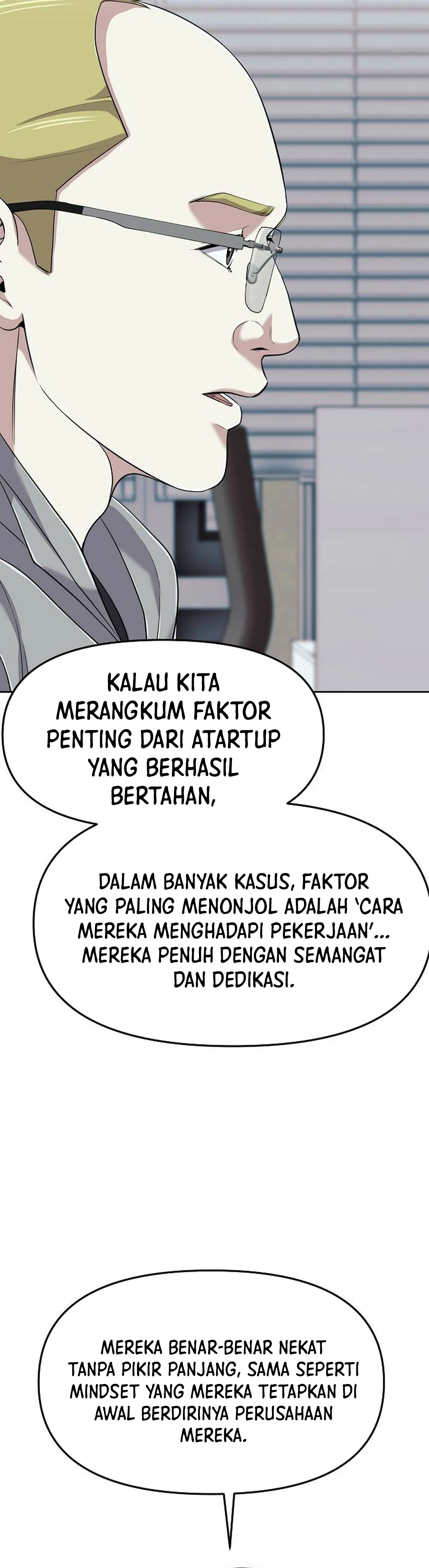 Read The New Employee Kim Chul Soo ID Manga Online