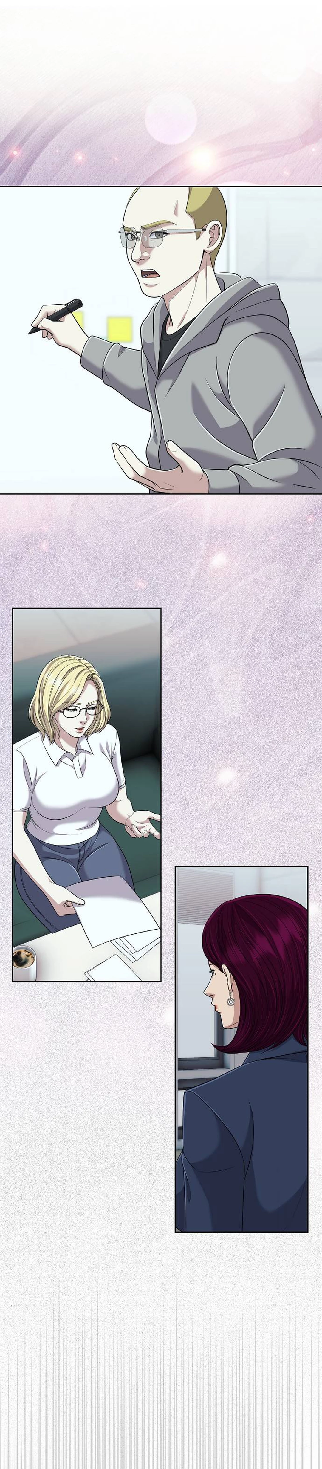 Read The New Employee Kim Chul Soo ID Manga Online