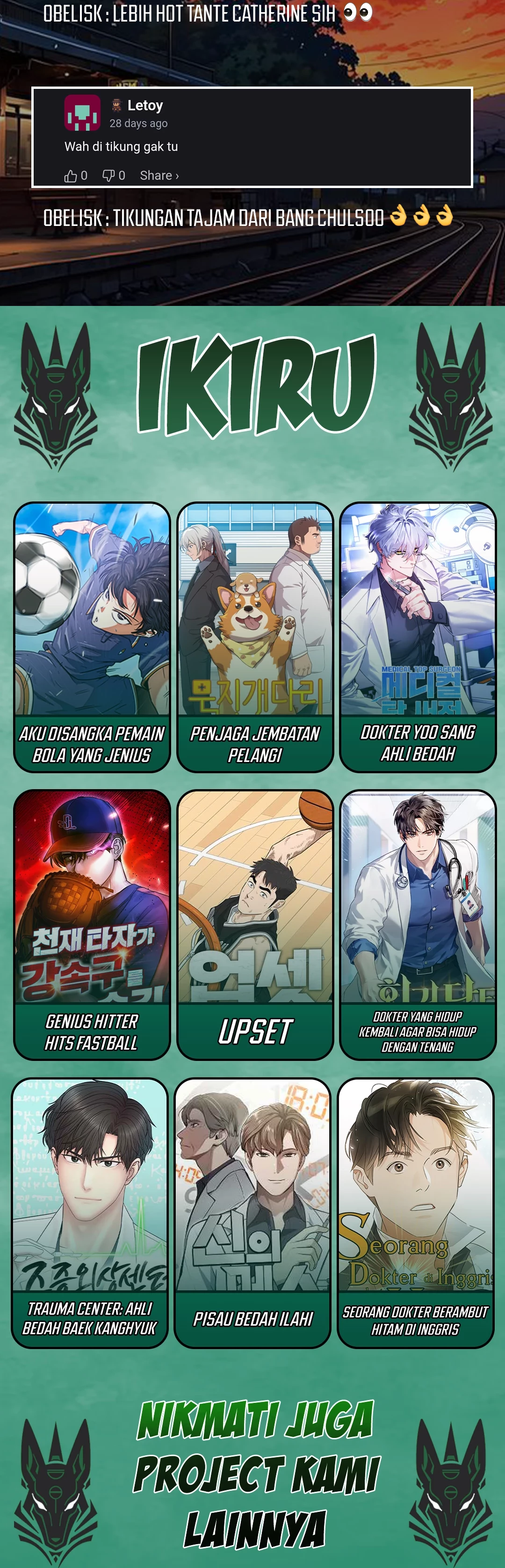 Read The New Employee Kim Chul Soo ID Manga Online