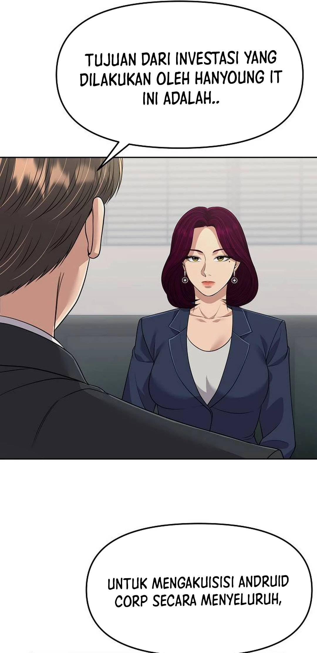 Read The New Employee Kim Chul Soo ID Manga Online