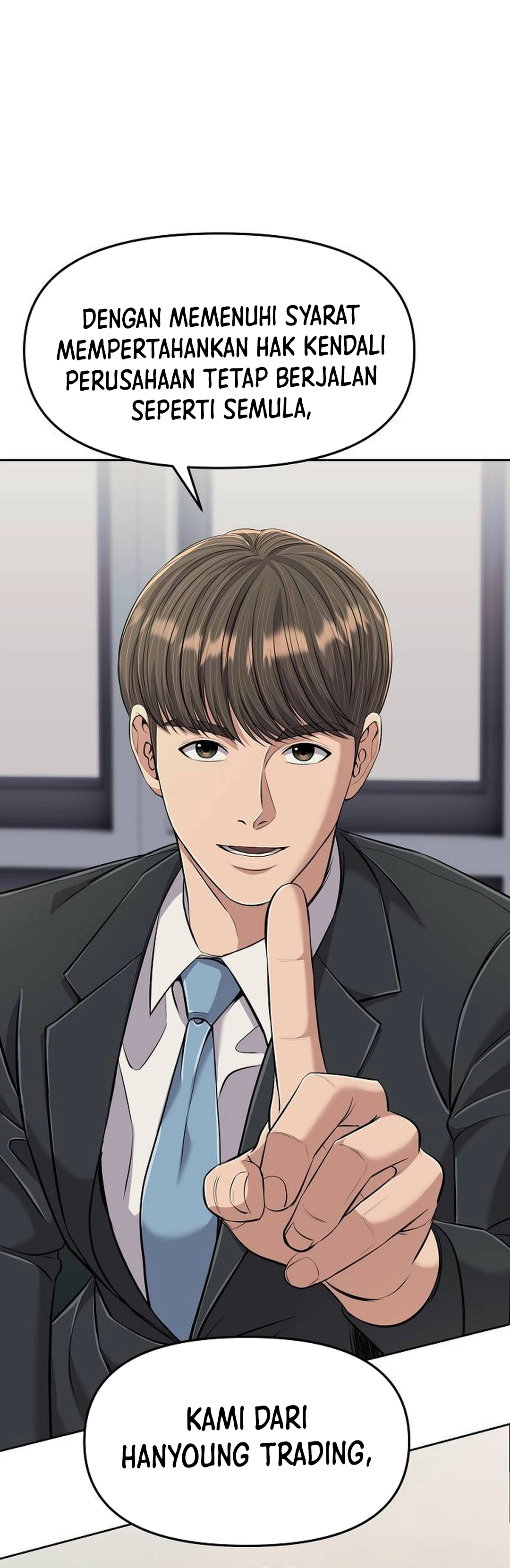Read The New Employee Kim Chul Soo ID Manga Online