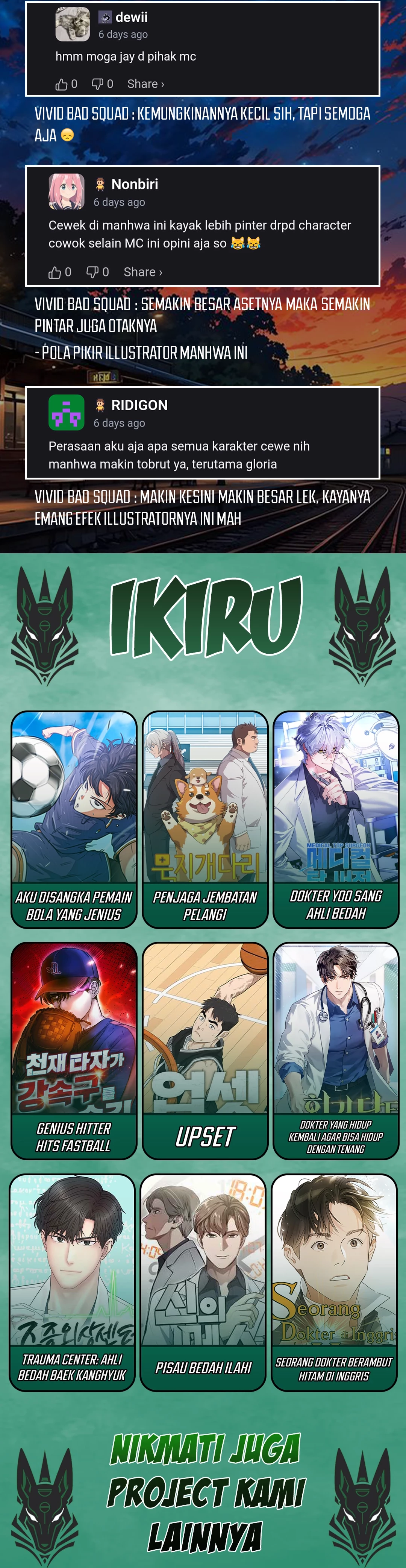 Read The New Employee Kim Chul Soo ID Manga Online