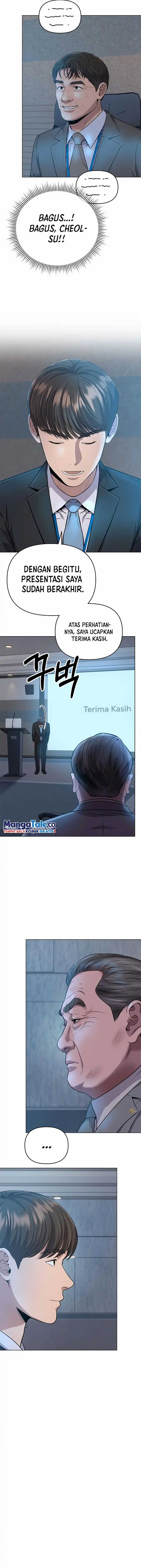Read The New Employee Kim Chul Soo ID Manga Online