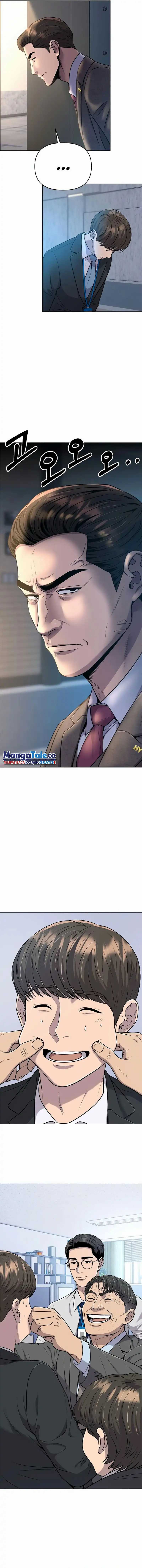 Read The New Employee Kim Chul Soo ID Manga Online
