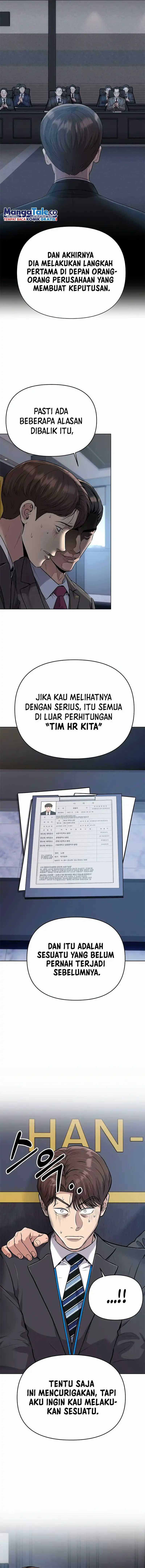 Read The New Employee Kim Chul Soo ID Manga Online