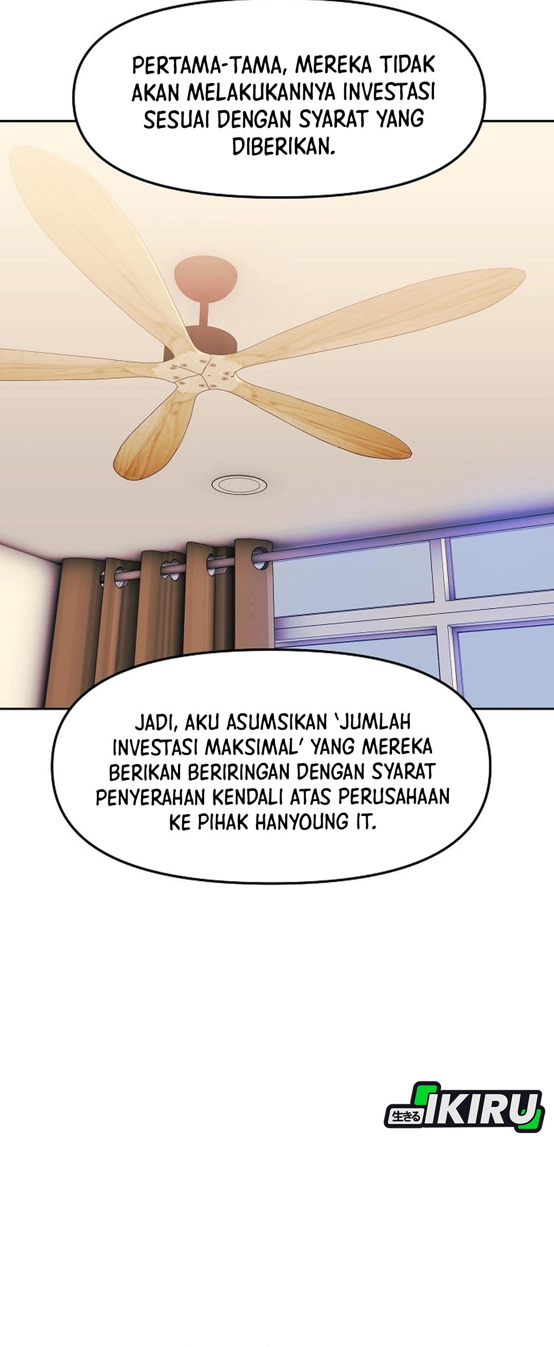Read The New Employee Kim Chul Soo ID Manga Online