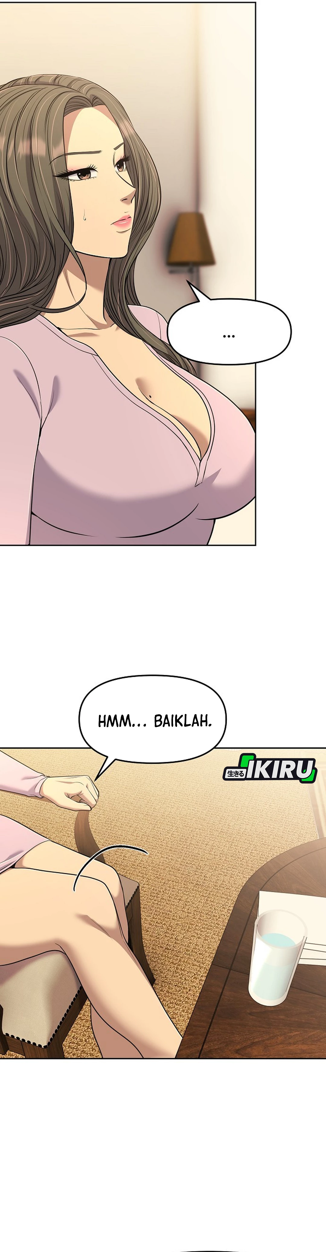 Read The New Employee Kim Chul Soo ID Manga Online