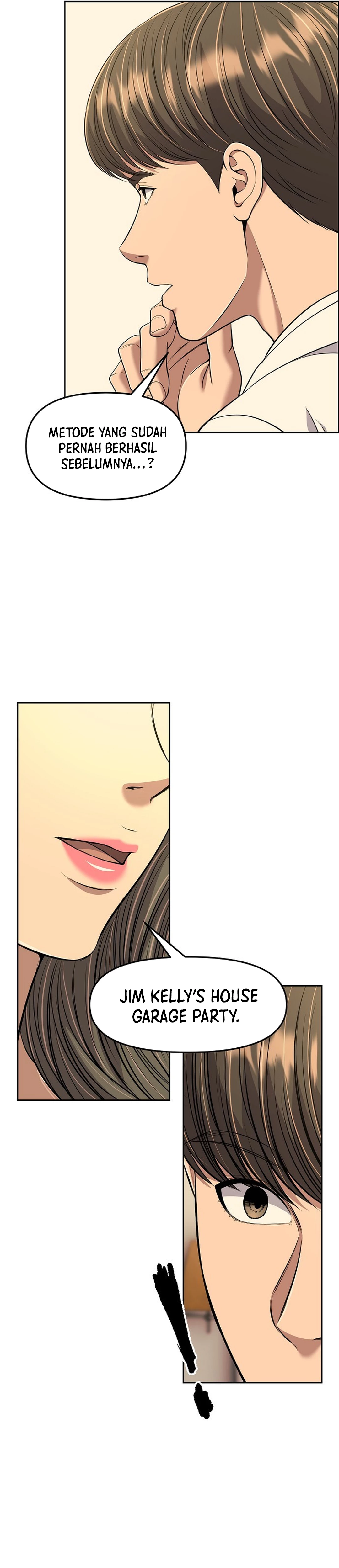 Read The New Employee Kim Chul Soo ID Manga Online