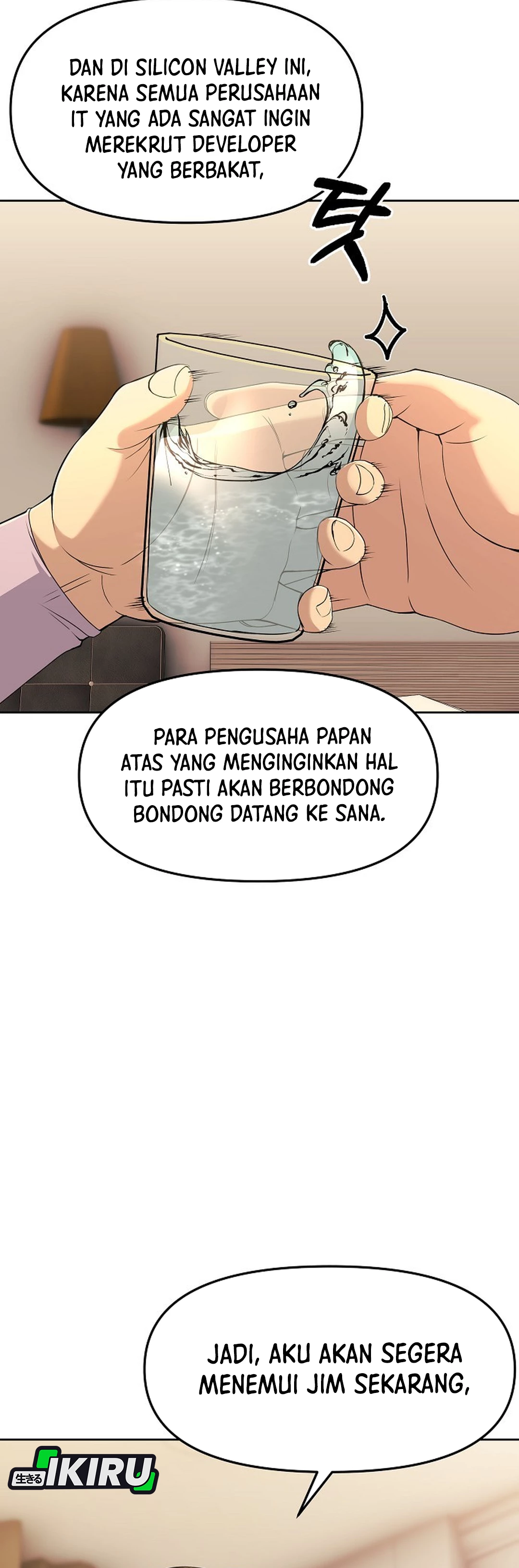 Read The New Employee Kim Chul Soo ID Manga Online