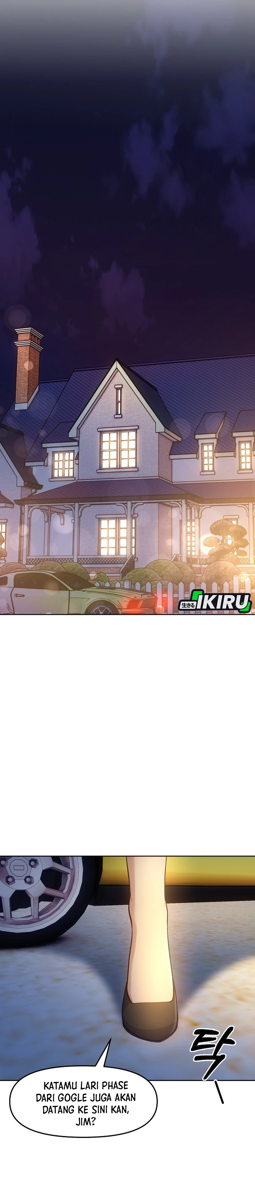 Read The New Employee Kim Chul Soo ID Manga Online